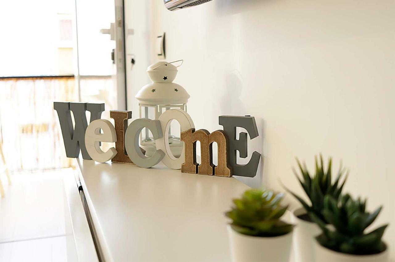 Apartamento Los Tres Soles Màlaga Exteriér fotografie