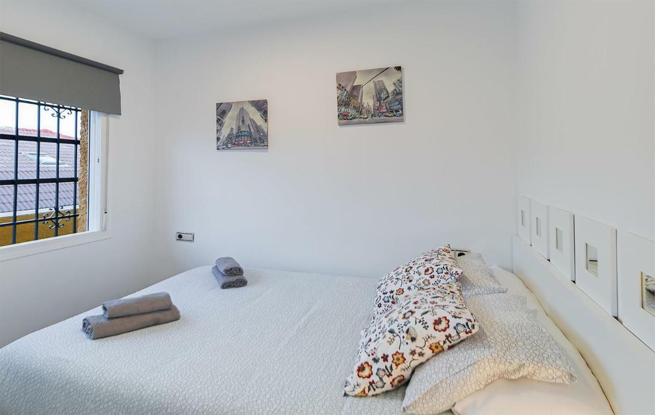 Apartamento Los Tres Soles Màlaga Exteriér fotografie