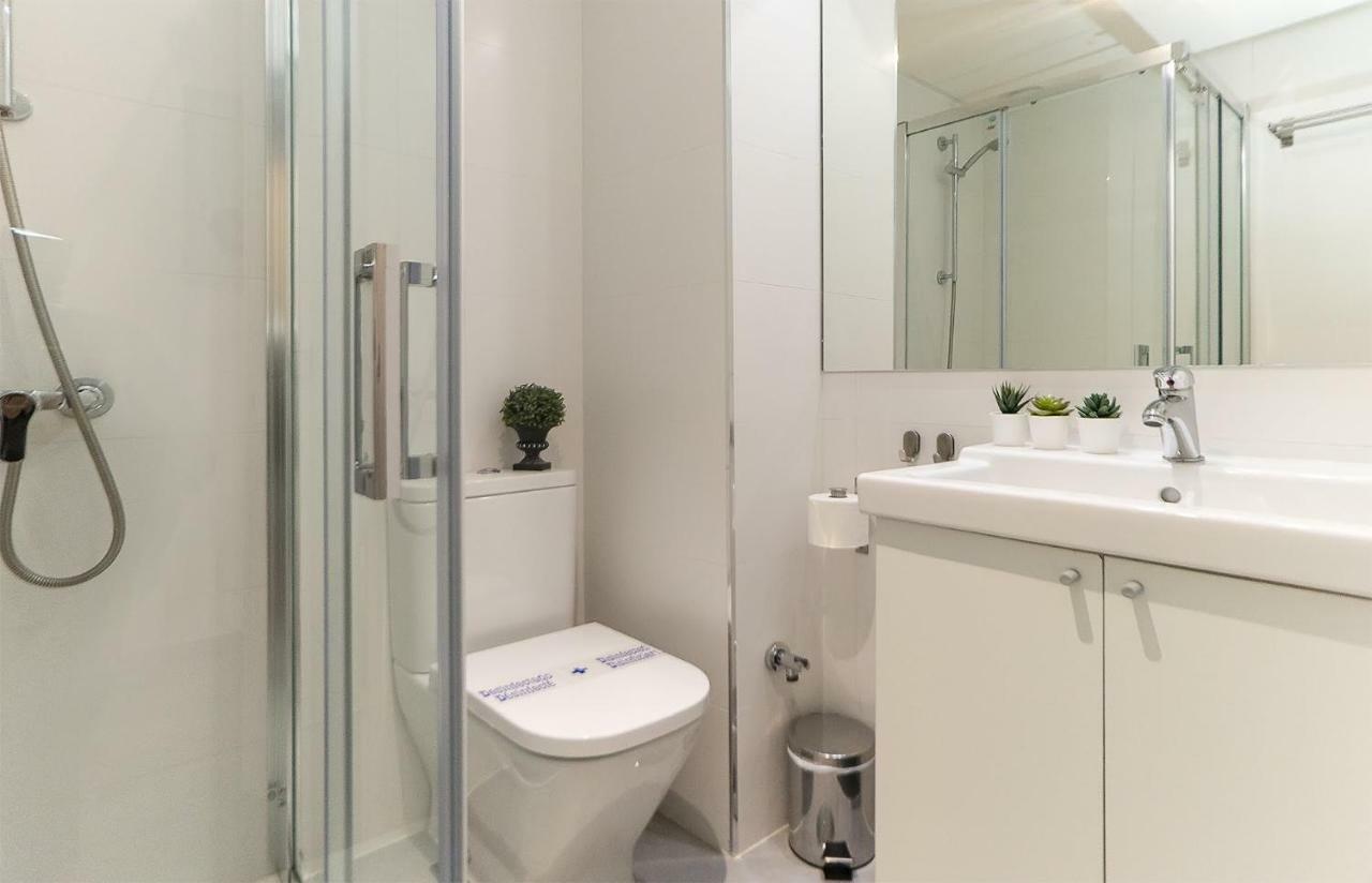 Apartamento Los Tres Soles Màlaga Exteriér fotografie