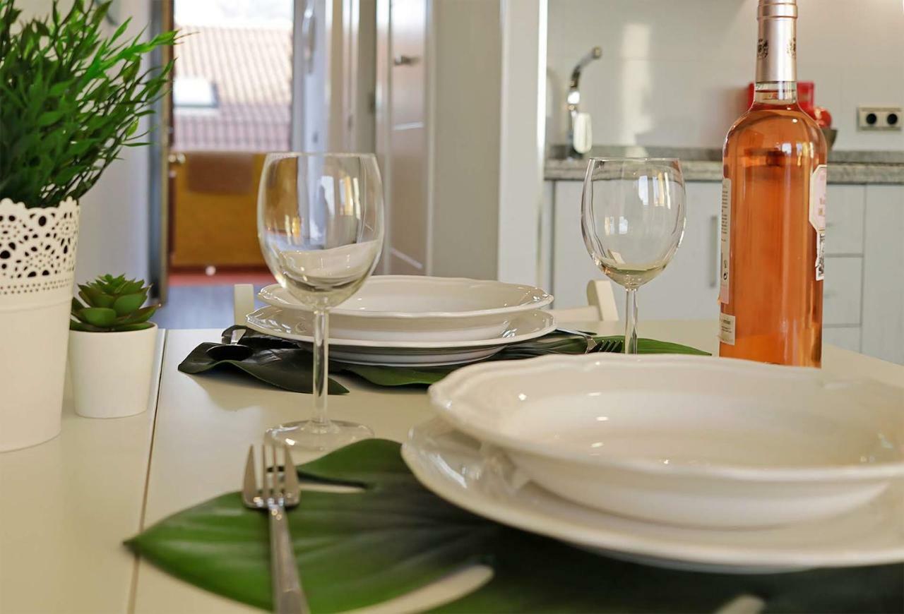 Apartamento Los Tres Soles Màlaga Exteriér fotografie